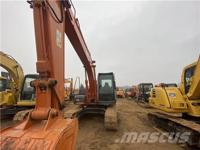 Hitachi ZX130 Гусеничные экскаваторы