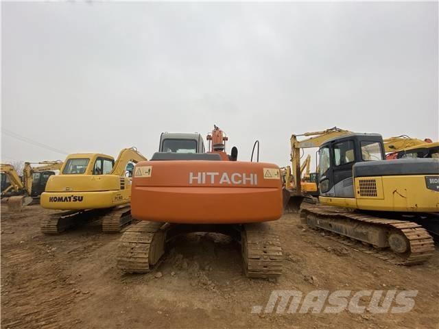 Hitachi ZX130 Гусеничные экскаваторы