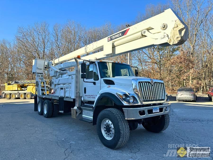 Terex RMX75-100 Автовышки