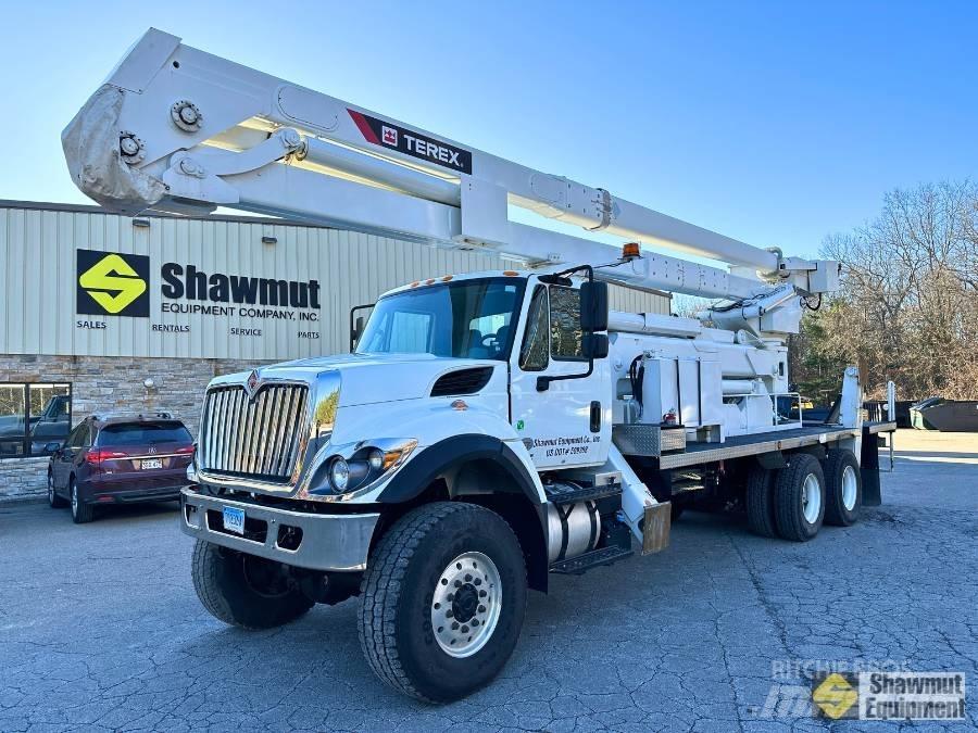 Terex RMX75-100 Автовышки