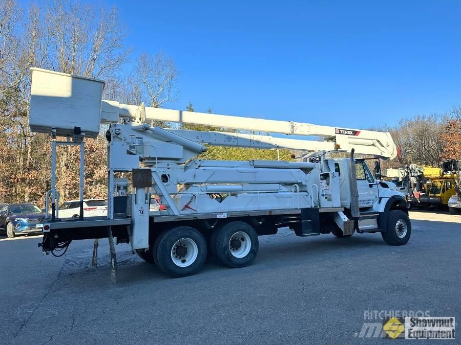 Terex RMX75-100 Автовышки