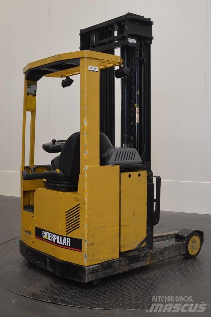 CAT NR 16 Reachtruck Ричтраки