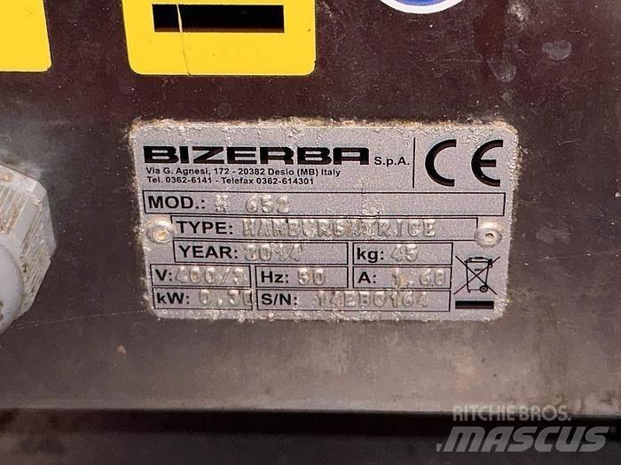  Bizerba 652 Контейнеры-цистерны