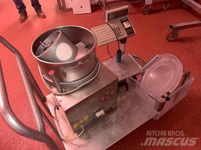  Bizerba 652 Контейнеры-цистерны
