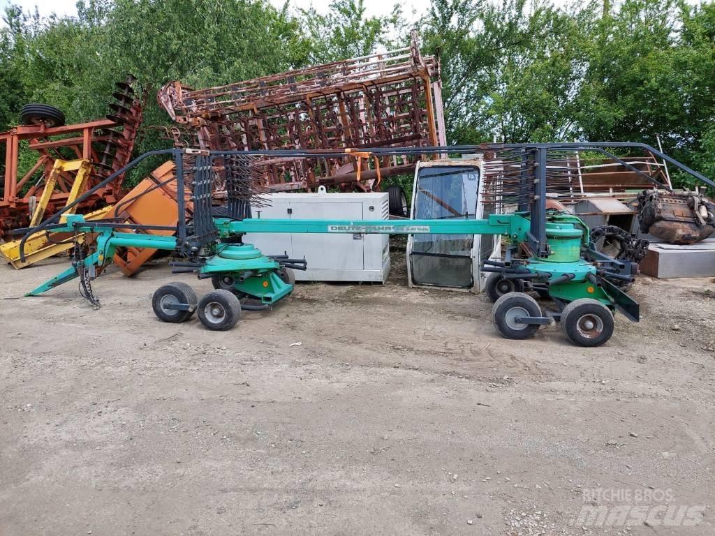 Deutz-Fahr KS3.80 Грабли-ворошилки