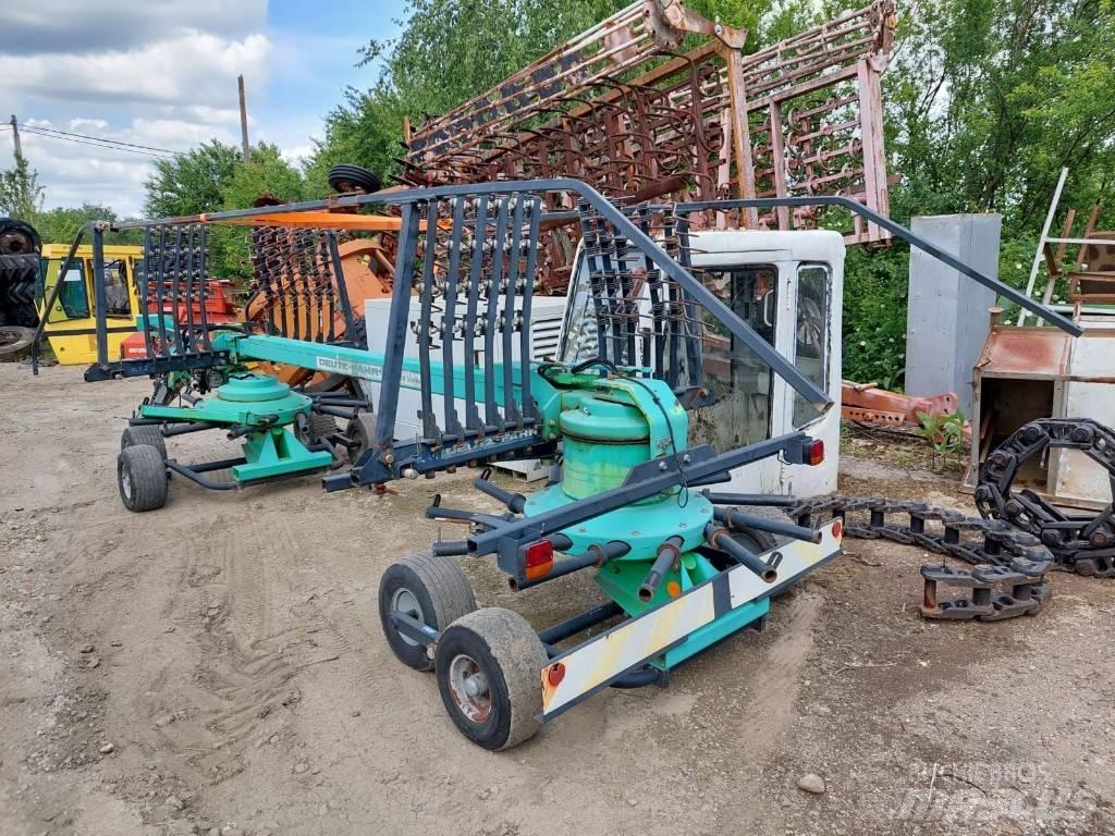 Deutz-Fahr KS3.80 Грабли-ворошилки
