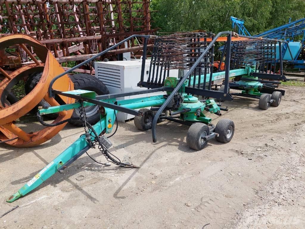 Deutz-Fahr KS3.80 Грабли-ворошилки