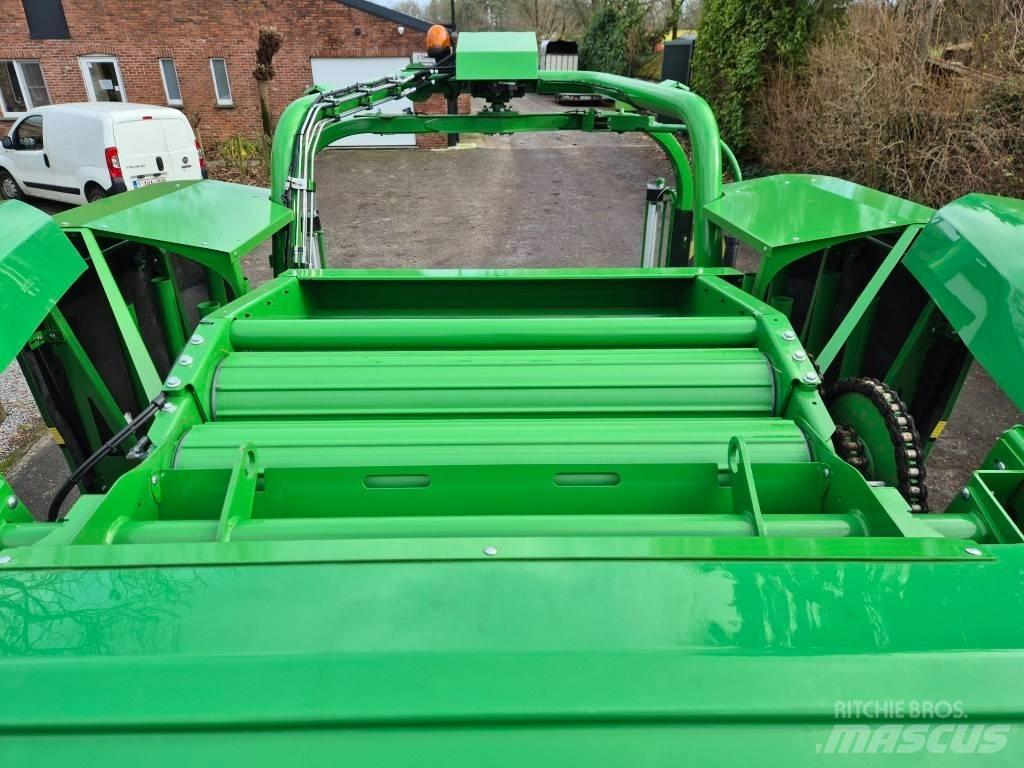John Deere C441R Рулонные пресс-подборщики