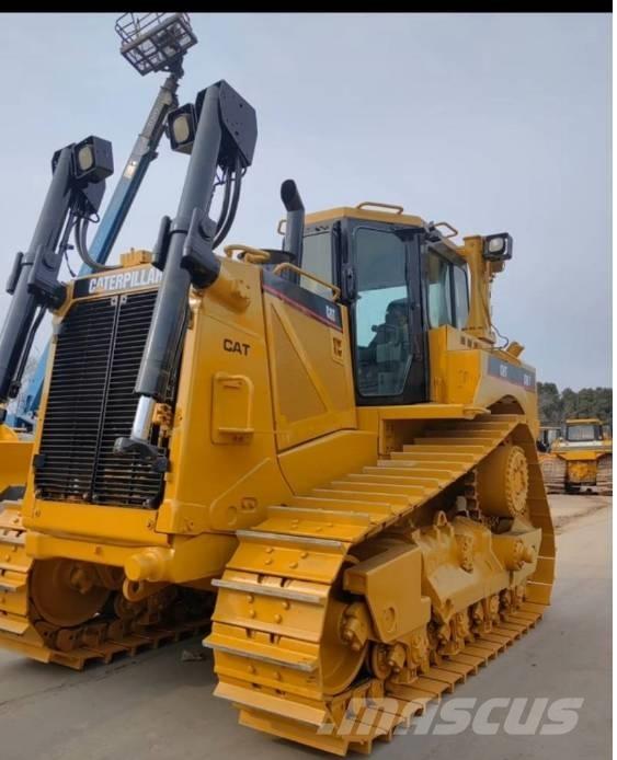 CAT D 8 T Гусеничные бульдозеры