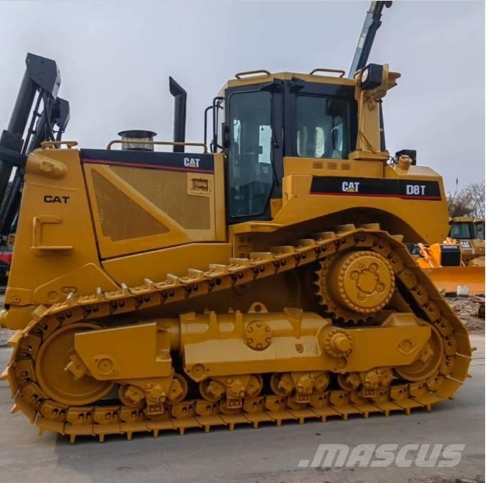 CAT D 8 T Гусеничные бульдозеры
