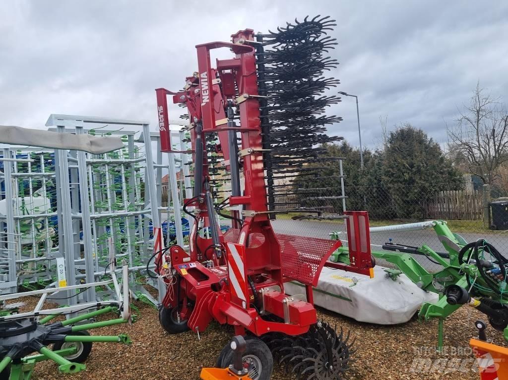 Suire Rotaking 930 Прочее почвообрабатывающее оборудование