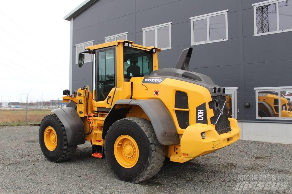 Volvo L70H Фронтальные погрузчики