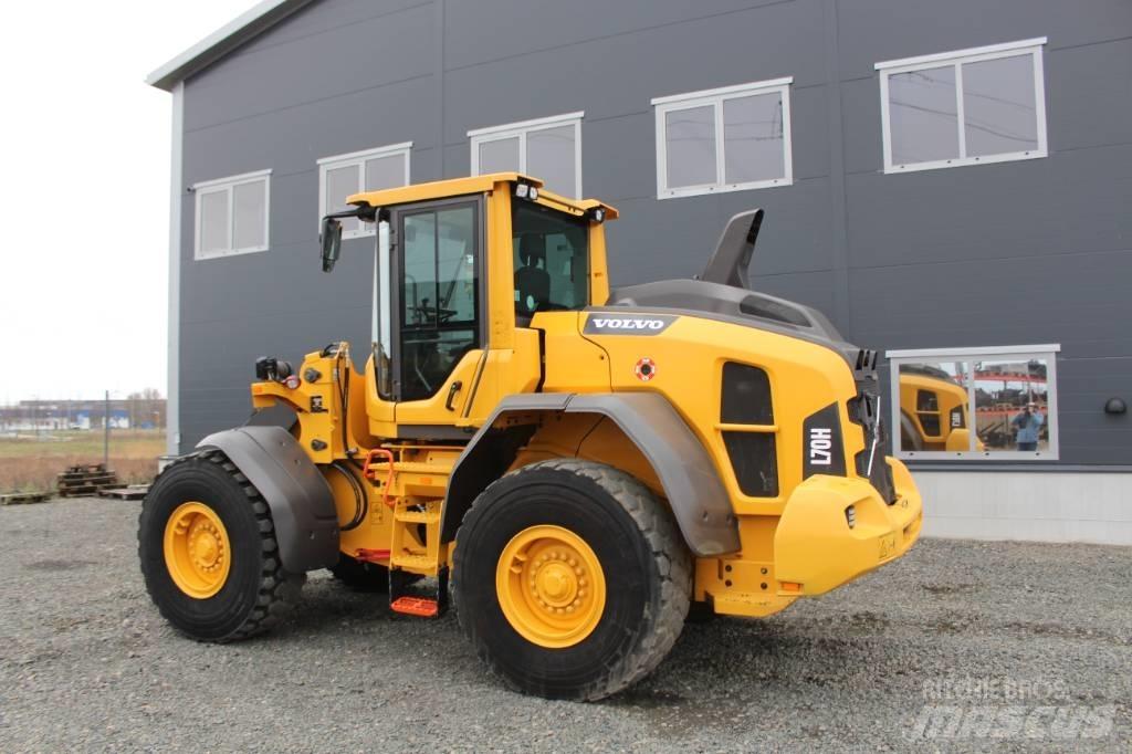 Volvo L70H Фронтальные погрузчики