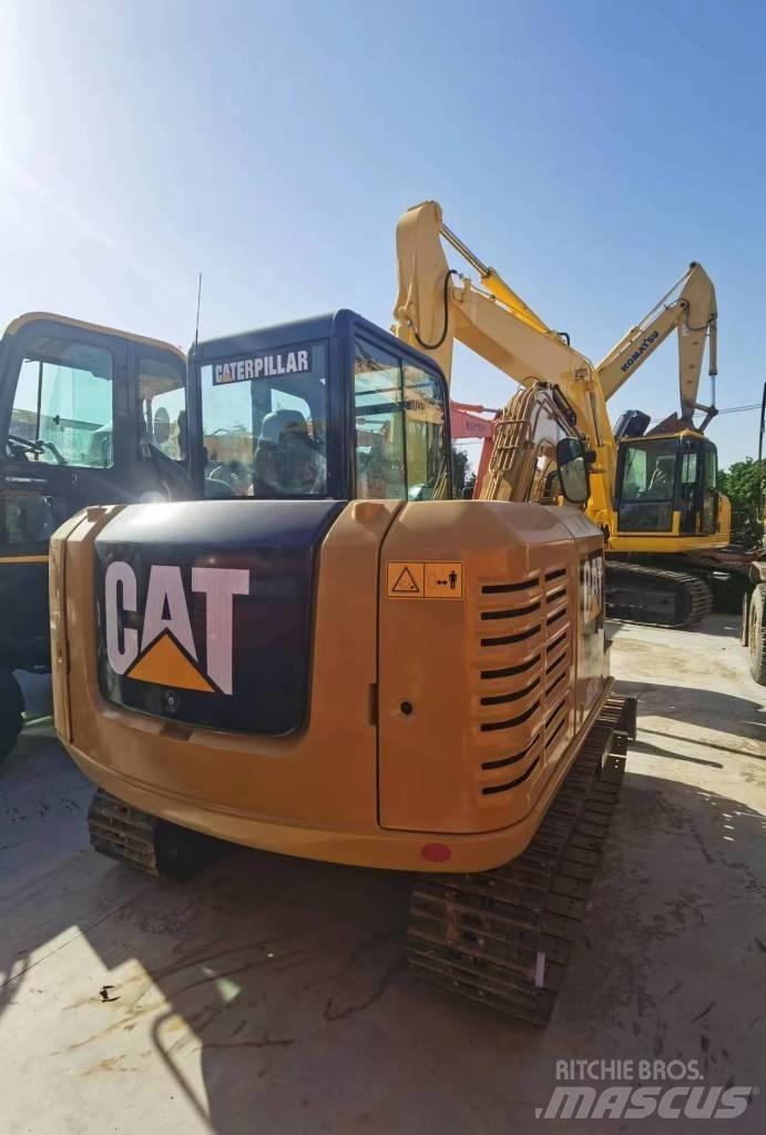 CAT 305.5E2 Гусеничные экскаваторы