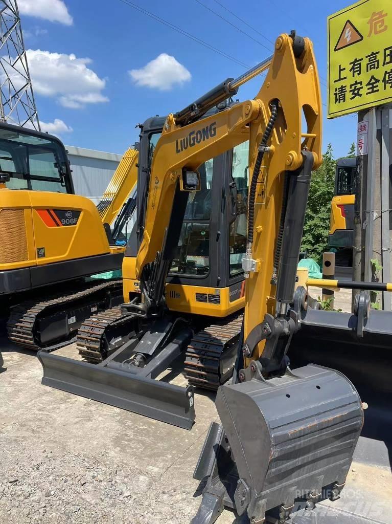 LiuGong 9027 FZTS Гусеничные экскаваторы