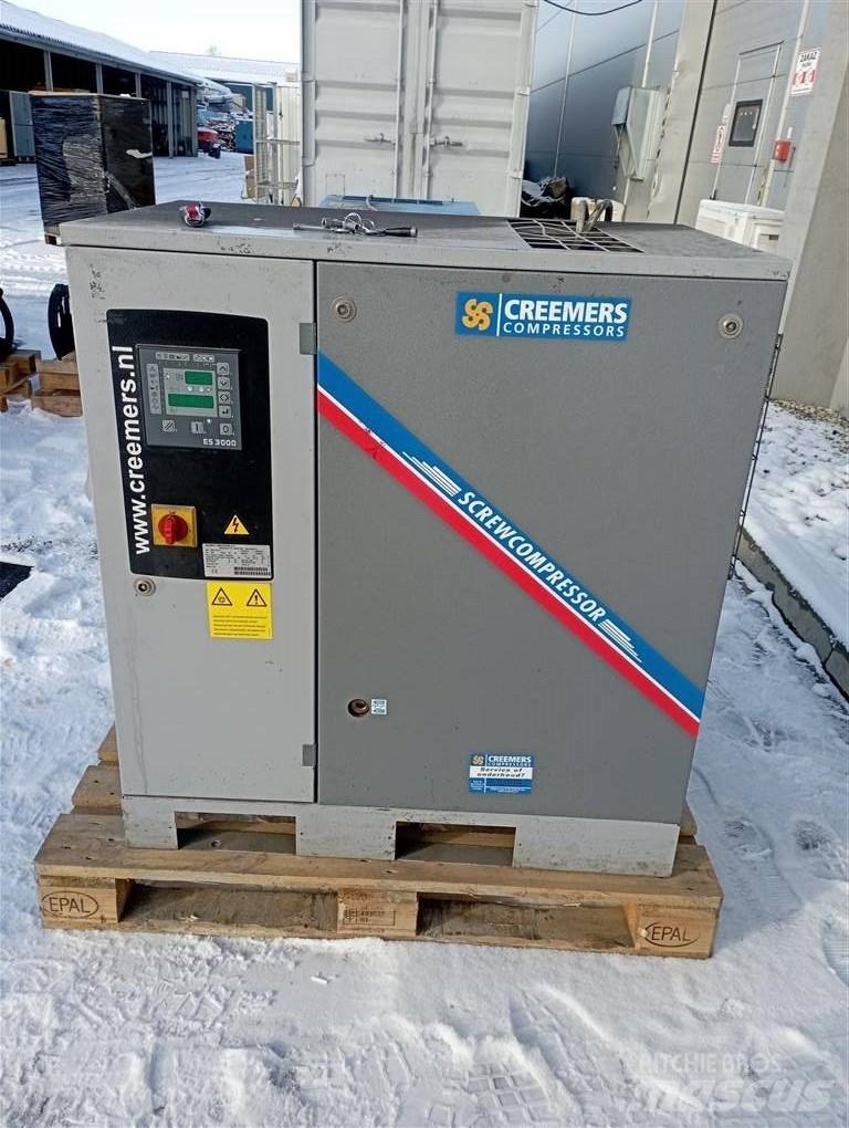 Creemers RCB15/10 Воздушные компрессоры