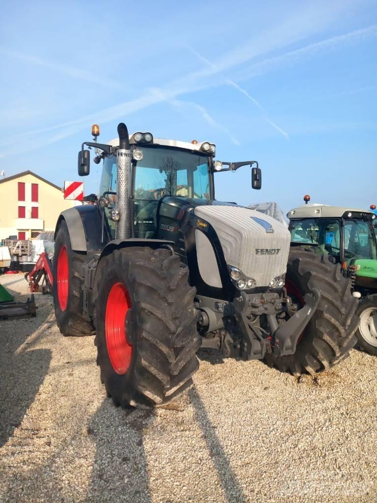 Fendt 930 Profi Трактора