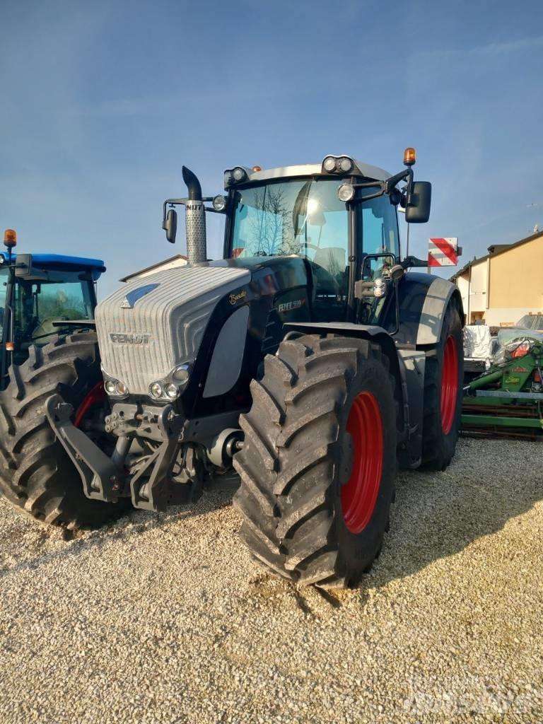Fendt 930 Profi Трактора