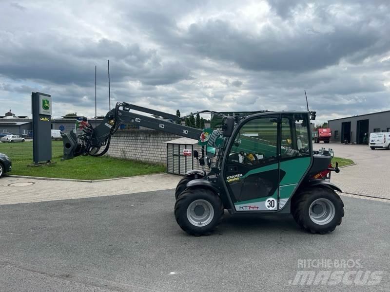 Kramer KT144 Телескопические погрузчики
