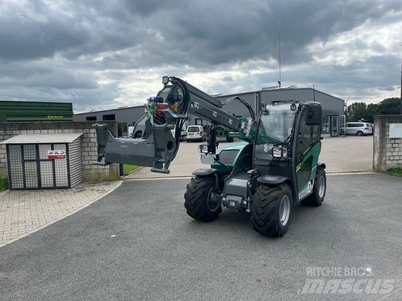 Kramer KT144 Телескопические погрузчики