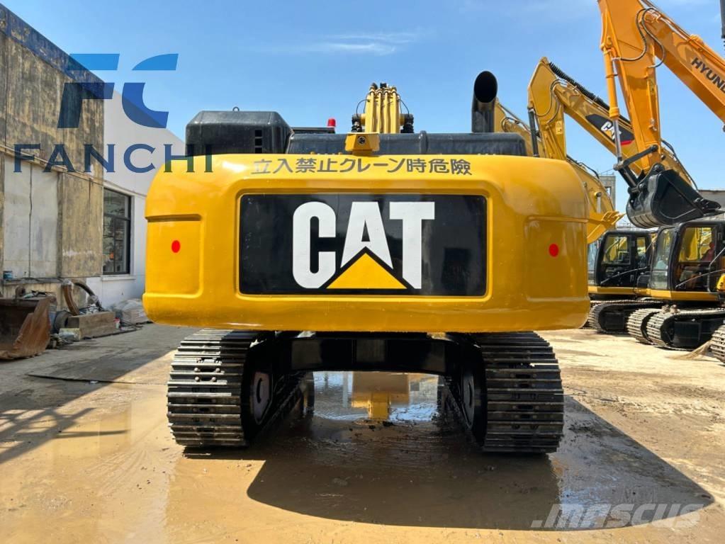 CAT 336d2 Гусеничные экскаваторы