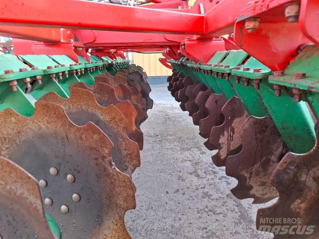 Agro-Masz BT40H Дисковые бороны