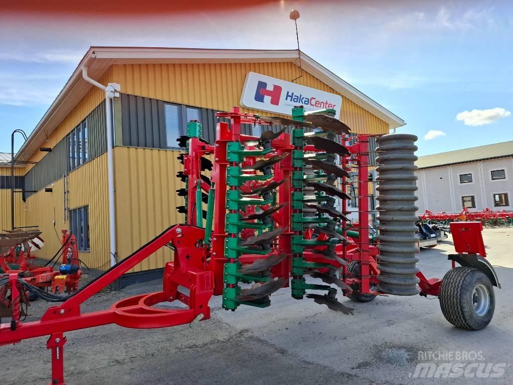 Agro-Masz BT40H Дисковые бороны