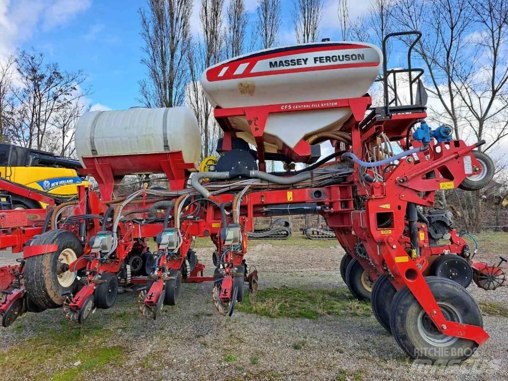 Massey Ferguson 9812 Комбинированные сеялки