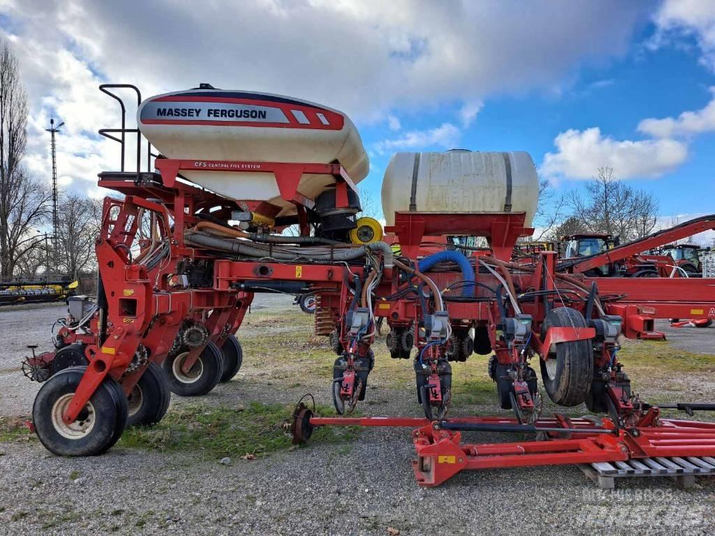 Massey Ferguson 9812 Комбинированные сеялки