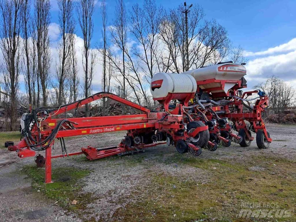 Massey Ferguson 9812 Комбинированные сеялки