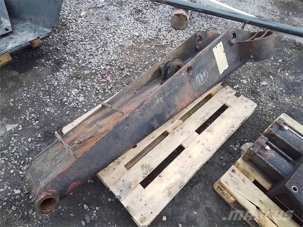 Rottne RG83 Манипуляторы для форвардеров