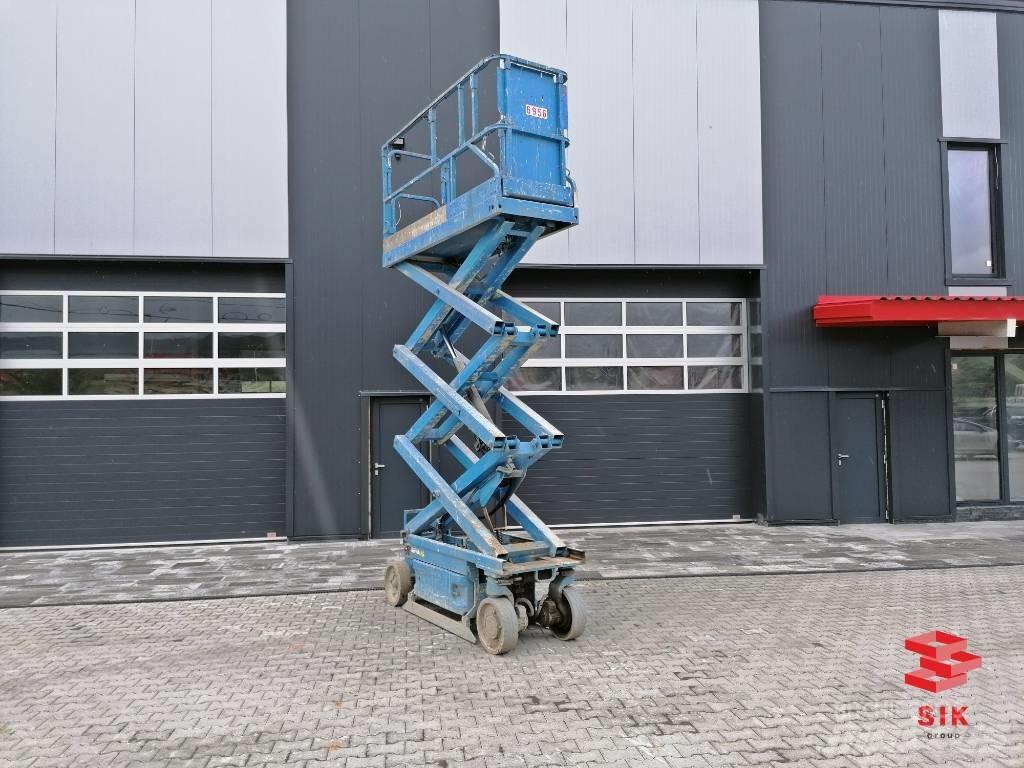 JLG 2030 ES Ножничные подъемники