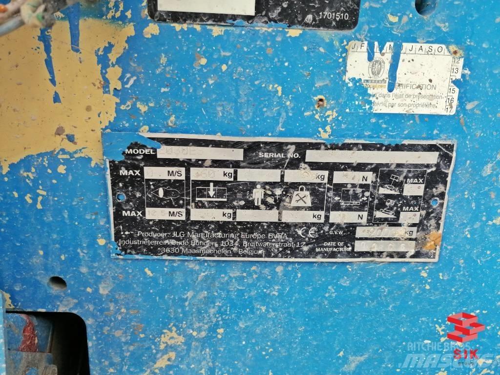 JLG 2030 ES Ножничные подъемники