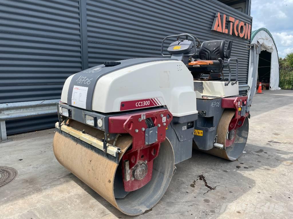 Dynapac CC1300 Катки тротуарные