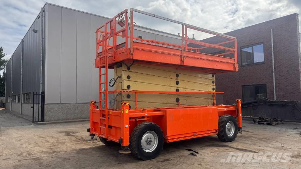 JLG 245-25 Ножничные подъемники