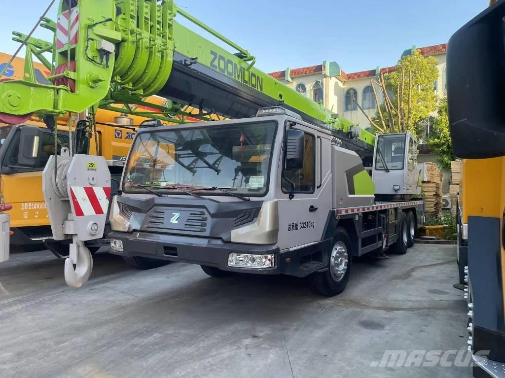Zoomlion ZTC 251 V Автокраны