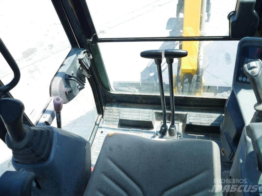 Yanmar SV 18 Мини-экскаваторы
