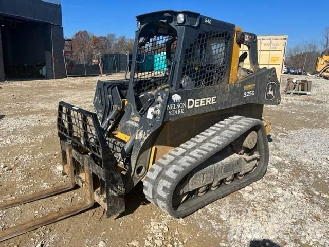 DEERE 325G Мини-погрузчики