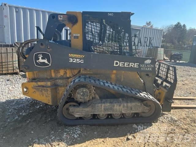DEERE 325G Мини-погрузчики