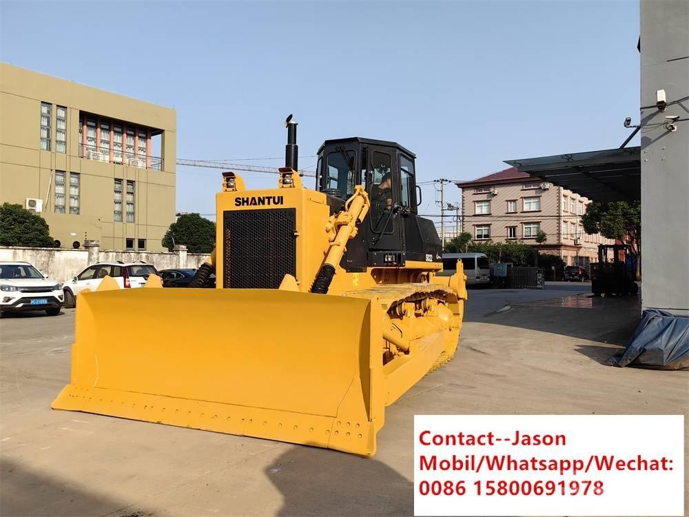 Shantui SD 22 Гусеничные бульдозеры