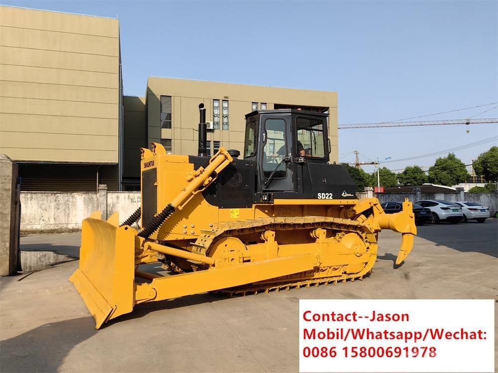 Shantui SD 22 Гусеничные бульдозеры