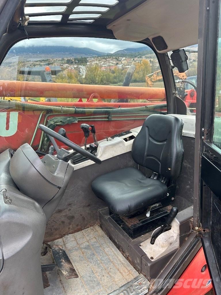 Manitou MT 1030 Телескопические погрузчики