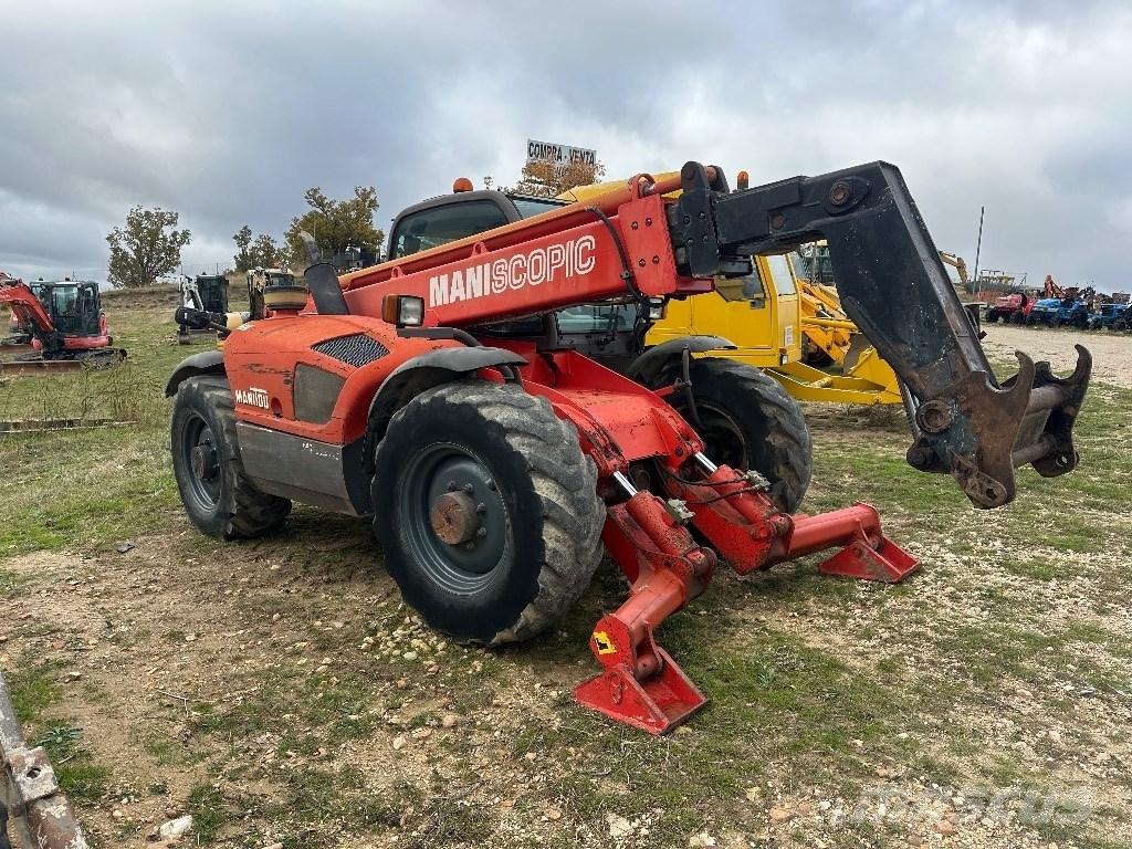 Manitou MT 1030 Телескопические погрузчики
