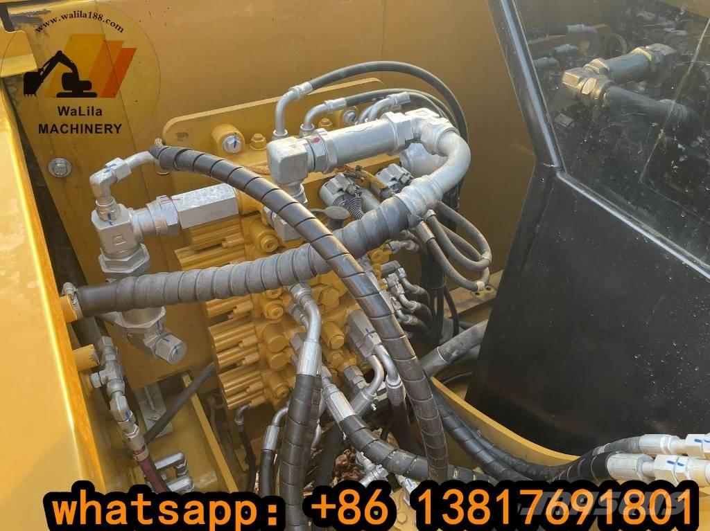 CAT 307E2 Мини-экскаваторы