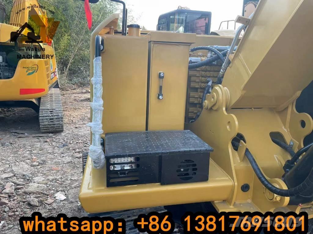 CAT 307E2 Мини-экскаваторы