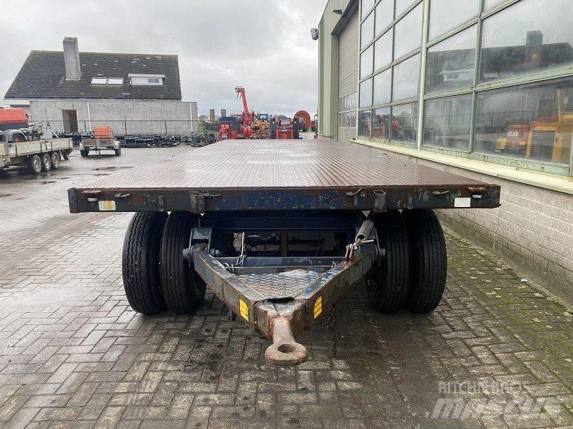 Wagen Stro en hooi Прочие прицепы