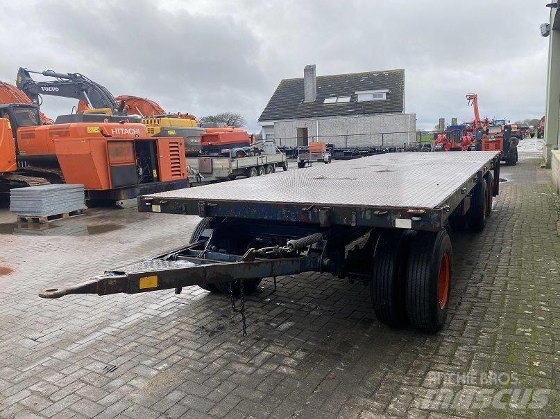 Wagen Stro en hooi Прочие прицепы