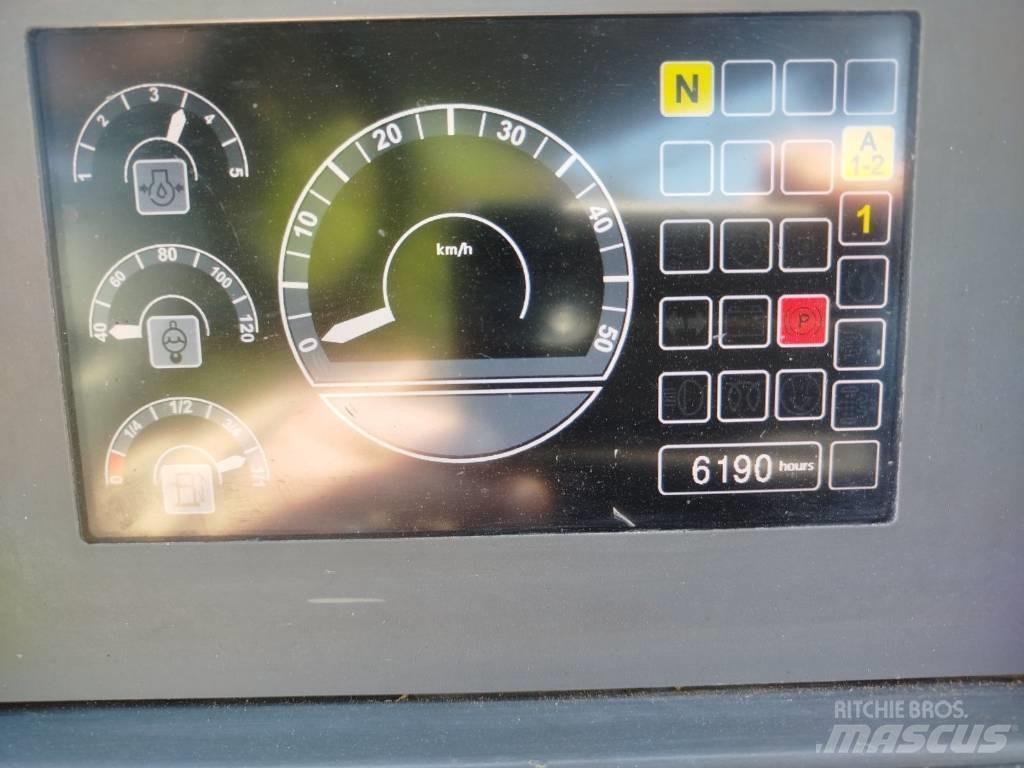 Liebherr L 514 Фронтальные погрузчики