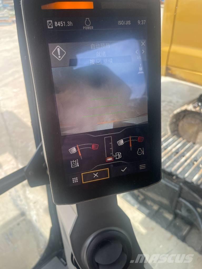 CAT 320GC Гусеничные экскаваторы