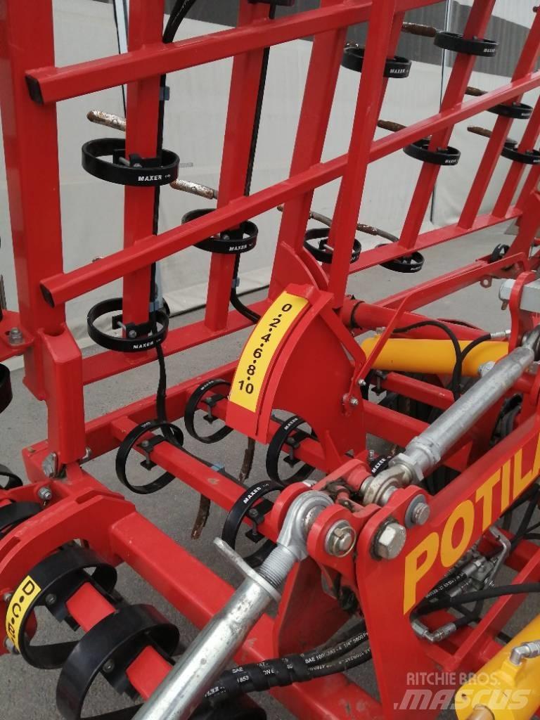 Potila Master 700 H Пружинные бороны